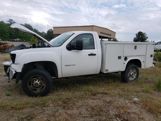 Photo 1 from auction – 2011 GMC SIERRA C25 with VIN 1GD01ZCG3BF171203