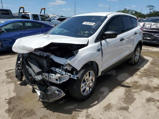 Photo 1 from auction – 2013 FORD ESCAPE S with VIN 1FMCU0F7XDUD02962