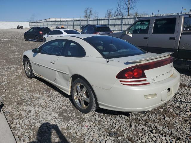 Photo 2 from auction – 2001 DODGE STRATUS R/ with VIN 4B3AG52H91E192538