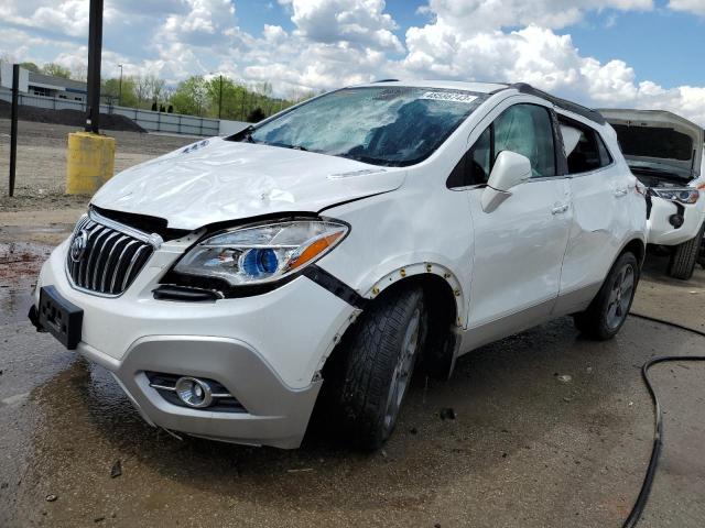 BUICK ENCORE 2014 with VIN KL4CJCSBXEB570426 - Photo from auction