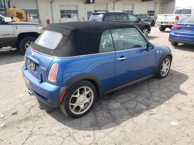Photo 3 from auction – 2006 MINI COOPER S with VIN WMWRH33586TK57727