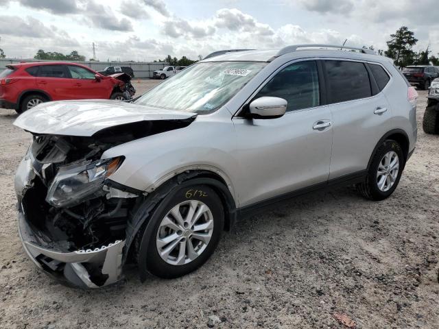 Photo 1 from auction – 2014 NISSAN ROGUE S with VIN 5N1AT2ML8EC765969