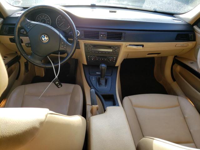 Photo 8 from auction – 2006 BMW 325 with VIN WBAVB135X6PT27810