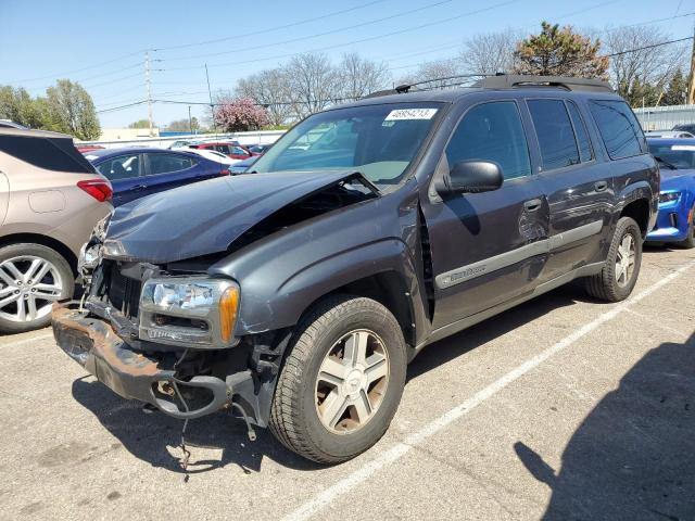 CHEVROLET TRAILBLAZE 2004 with VIN 1GNET16S946215186 - Photo from auction