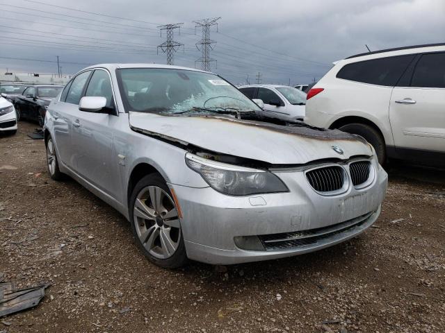 Photo 4 from auction – 2009 BMW 528 XI with VIN WBANV13509C153314