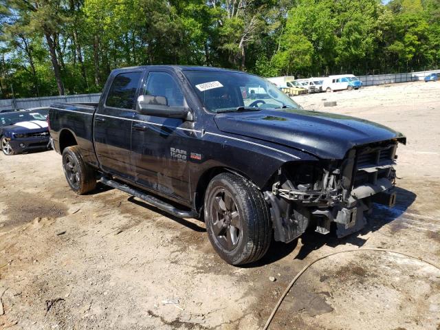 Photo 4 from auction – 2019 RAM 1500 CLASS with VIN 1C6RR6TT9KS514479