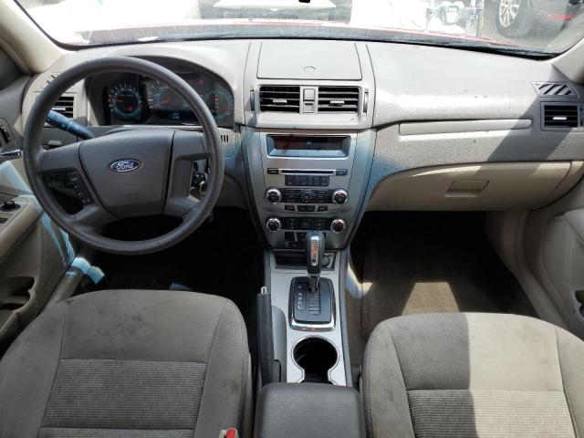 Photo 8 from auction – 2010 FORD FUSION S with VIN 3FAHP0GA1AR123486