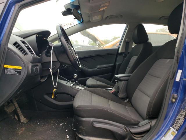Photo 7 from auction – 2017 KIA FORTE LX with VIN 3KPFL4A75HE062954