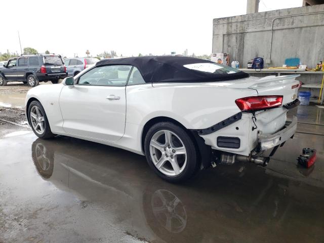 Photo 2 from auction – 2016 CHEVROLET CAMARO LT with VIN 1G1FB3DS2G0169117