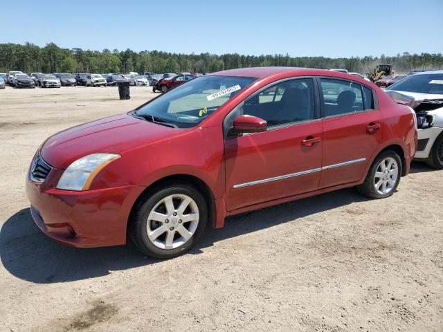 NISSAN SENTRA 2.0 2011 with VIN 3N1AB6AP7BL713502 - Photo from auction