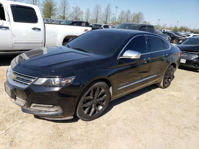 CHEVROLET IMPALA PRE 2020 with VIN 1G1105S34LU108345 - Photo from auction