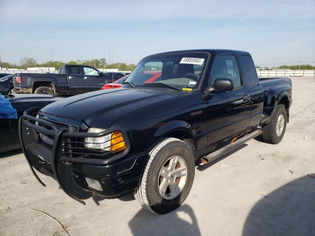 Photo 1 from auction – 2004 FORD RANGER SUP with VIN 1FTZR45E54PA95807