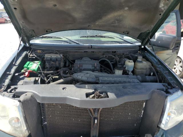 Photo 11 from auction – 2006 FORD F150 SUPER with VIN 1FTPW14596KB54566