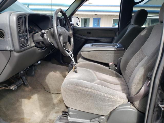 Photo 7 from auction – 2003 CHEVROLET SILVERADO with VIN 1GCGC13U33F240879