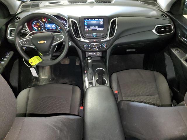 Photo 8 from auction – 2021 CHEVROLET EQUINOX LT with VIN 2GNAXUEV4M6119699