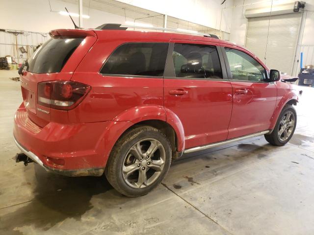 Photo 3 from auction – 2016 DODGE JOURNEY CR with VIN 3C4PDDGG5GT133363