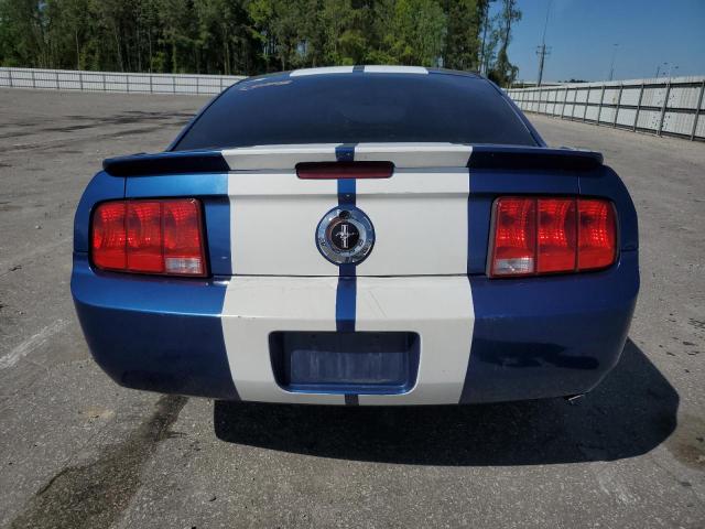 Photo 6 from auction – 2007 FORD MUSTANG with VIN 1ZVFT80N775211492