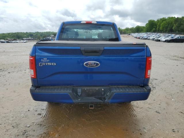 Photo 6 from auction – 2017 FORD F150 SUPER with VIN 1FTEW1CF6HFB72973