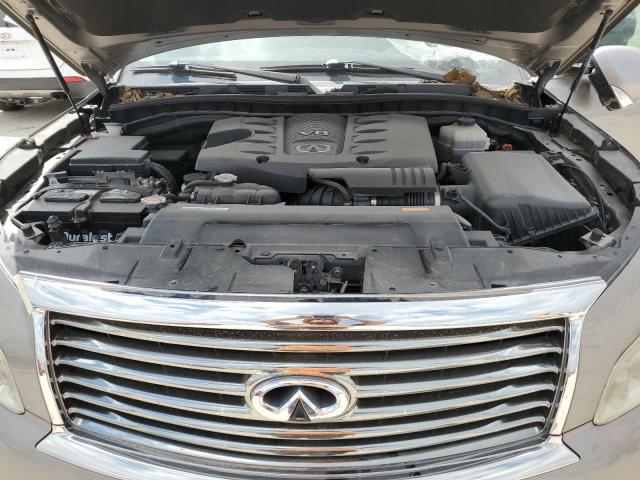 Photo 12 from auction – 2012 INFINITI QX56 with VIN JN8AZ2NFXC9515854