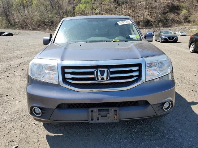 Photo 5 from auction – 2014 HONDA PILOT EX with VIN 5FNYF4H41EB036272