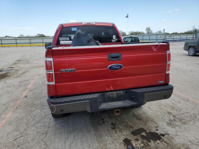 Photo 6 from auction – 2009 FORD F150 SUPER with VIN 1FTPW14V49FA85654