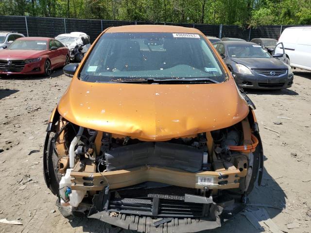 Photo 5 from auction – 2017 CHEVROLET BOLT EV LT with VIN 1G1FW6S07H4156669
