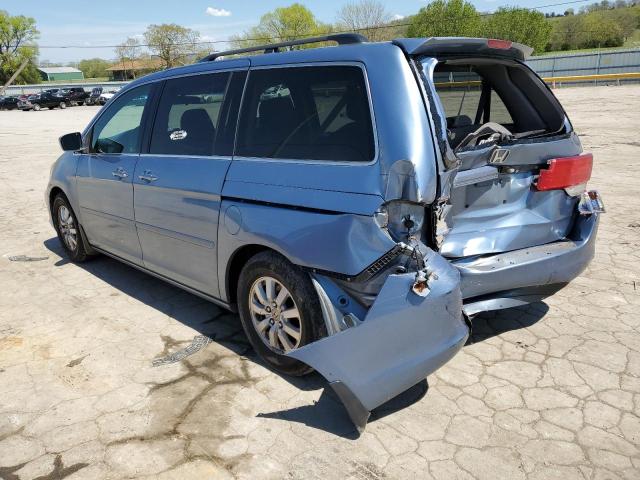 Photo 2 from auction – 2008 HONDA ODYSSEY EX with VIN 5FNRL38498B053655