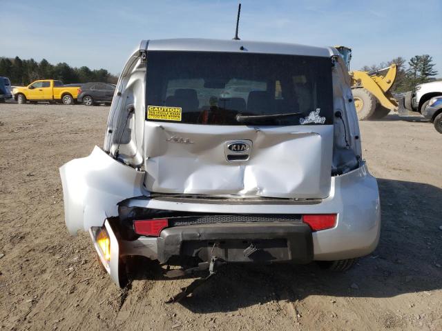 Zdjęcie 6 z aukcji – 2010 KIA SOUL + z VIN KNDJT2A20A7162386
