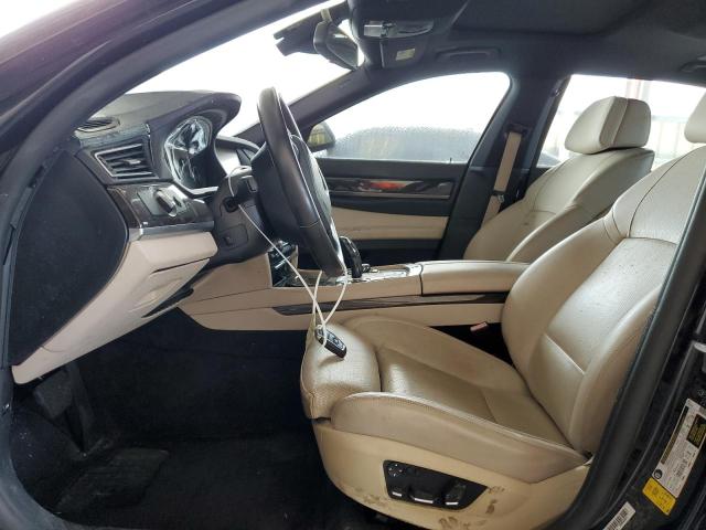 صورة رقم 7 من المزاد - 2011 BMW 750 LI مع VIN WBAKB8C57BCY65894