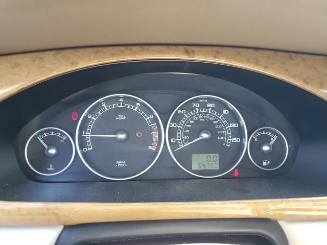 Photo 9 from auction – 2004 JAGUAR X-TYPE 3.0 with VIN SAJEA51C04WD78738