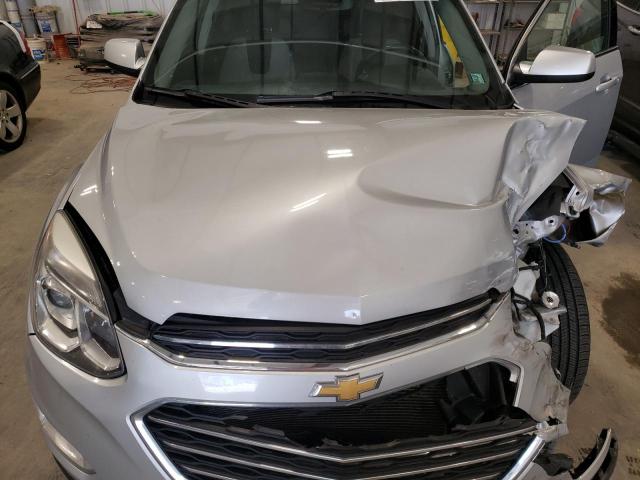 Photo 11 from auction – 2016 CHEVROLET EQUINOX LT with VIN 2GNFLFEK7G6299056