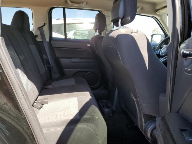 Photo 10 from auction – 2016 JEEP PATRIOT SP with VIN 1C4NJPBB3GD774661