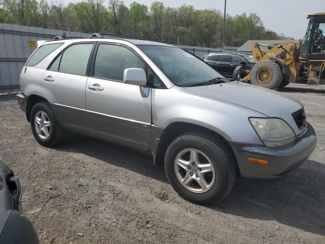 Photo 4 from auction – 2001 LEXUS RX 300 with VIN JTJHF10U310226638