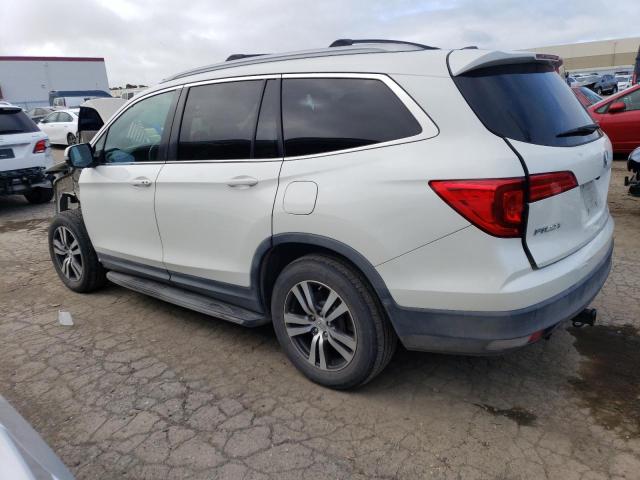 Photo 2 from auction – 2016 HONDA PILOT EXL with VIN 5FNYF6H54GB060816