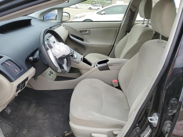 Photo 7 from auction – 2013 TOYOTA PRIUS with VIN JTDKN3DUXD0351271