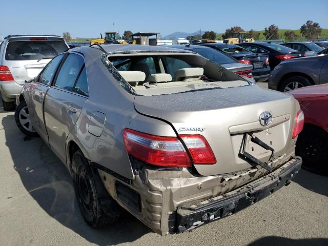 Photo 2 from auction – 2009 TOYOTA CAMRY BASE with VIN 4T4BE46K89R061436