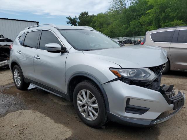 Photo 4 from auction – 2019 NISSAN ROGUE S with VIN KNMAT2MV9KP503887