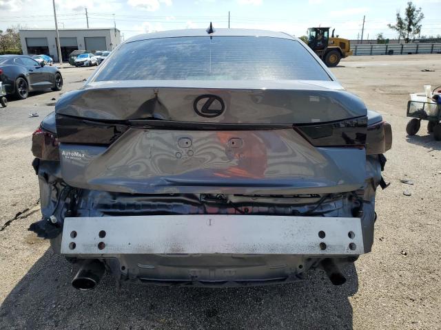 Photo 6 from auction – 2014 LEXUS IS 250 with VIN JTHBF1D25E5013134
