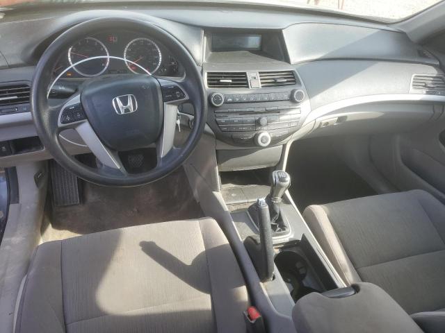 Photo 8 from auction – 2011 HONDA ACCORD LX with VIN 1HGCP2E37BA146997
