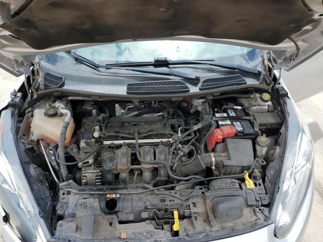 Photo 11 from auction – 2017 FORD FIESTA SE with VIN 3FADP4EJ5HM119666