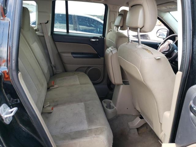 Photo 10 from auction – 2012 JEEP COMPASS SP with VIN 1C4NJCBB0CD574338
