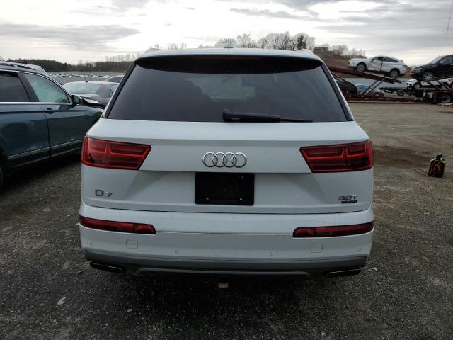 Photo 6 from auction – 2017 AUDI Q7 PREMIUM with VIN WA1LAAF72HD032970