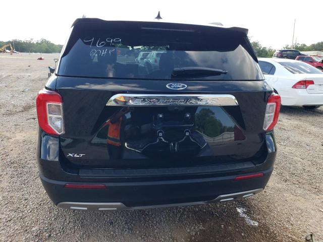 Photo 6 from auction – 2023 FORD EXPLORER X with VIN 1FMSK7DH9PGA78818