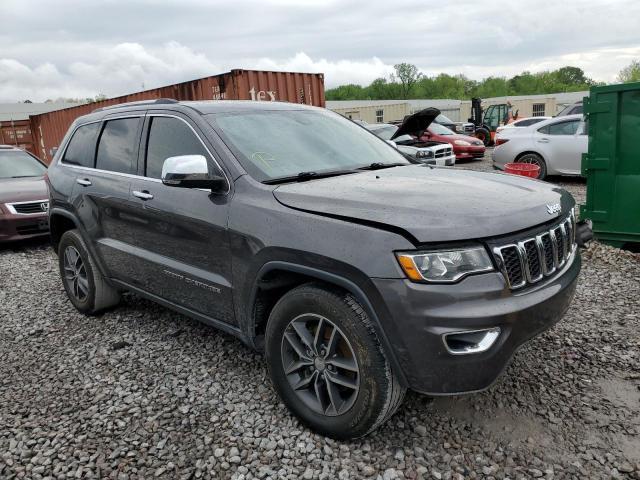 Photo 4 from auction – 2018 JEEP GRAND CHER with VIN 1C4RJFBG2JC331423