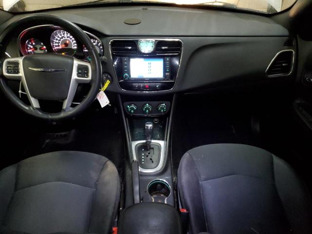 Photo 8 from auction – 2012 CHRYSLER 200 TOURIN with VIN 1C3CCBBB2CN176610