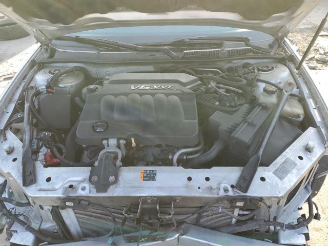 Photo 11 from auction – 2012 CHEVROLET IMPALA LTZ with VIN 2G1WC5E30C1268016