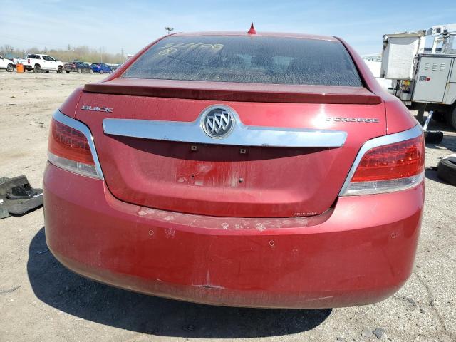 Photo 6 from auction – 2012 BUICK LACROSSE P with VIN 1G4GD5ER9CF333608