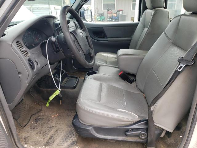 Photo 7 from auction – 2010 FORD RANGER with VIN 1FTKR1AD8APA60641