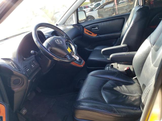 Photo 7 from auction – 2001 LEXUS RX 300 with VIN JTJGF10U310090247