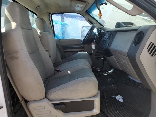 Photo 7 from auction – 2008 FORD F350 SRW S with VIN 1FDSF35548EA97646